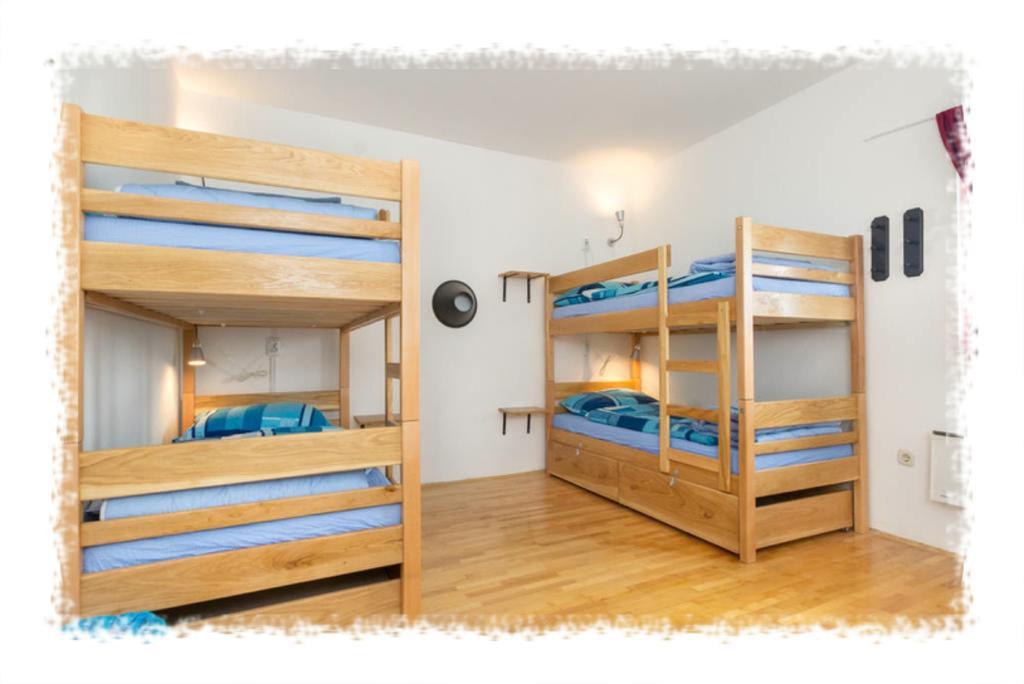 Kaštela Hostel Oktarin חדר תמונה