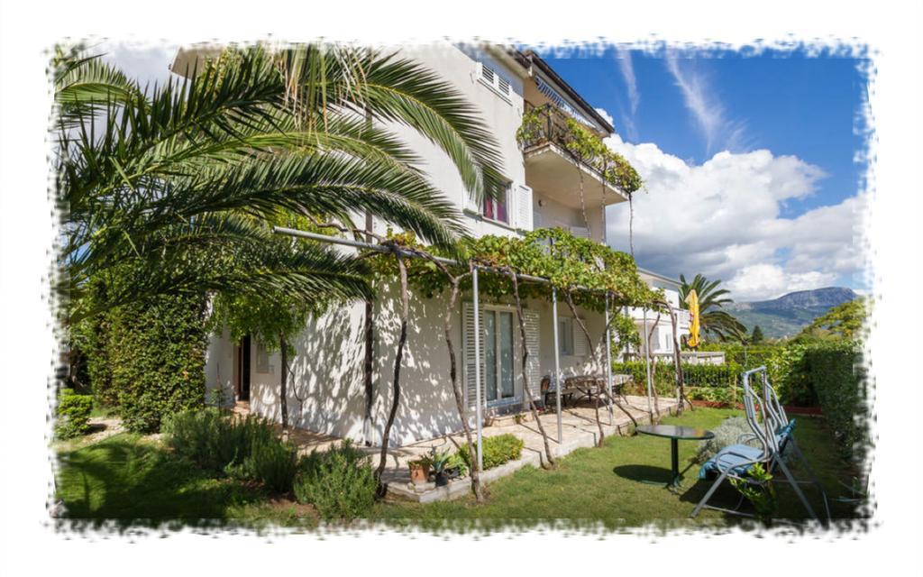 Kaštela Hostel Oktarin מראה חיצוני תמונה