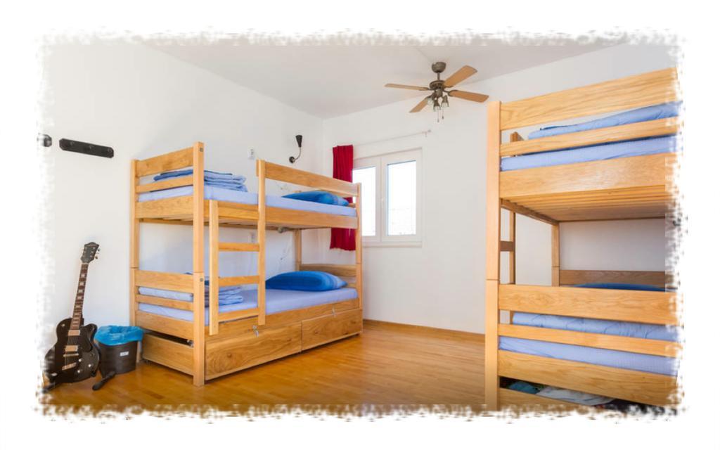 Kaštela Hostel Oktarin חדר תמונה