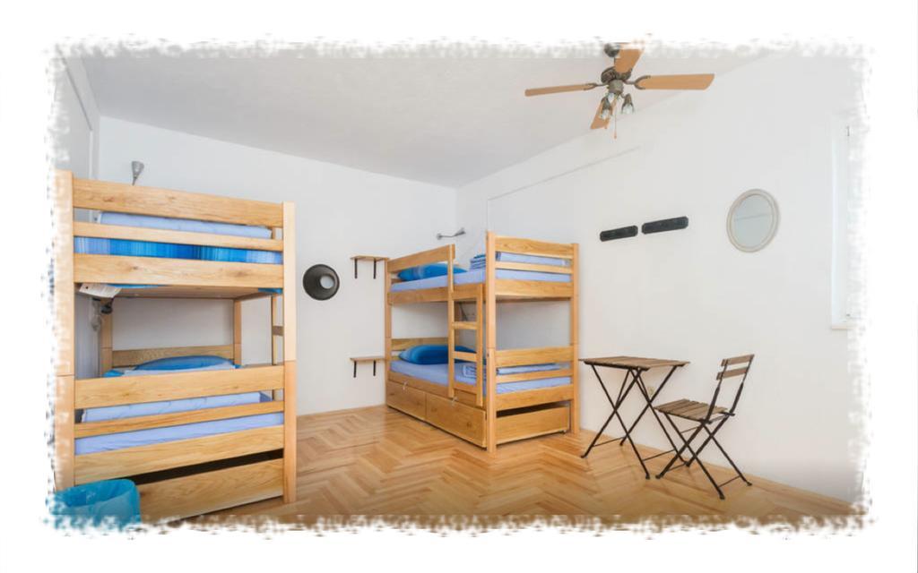 Kaštela Hostel Oktarin חדר תמונה